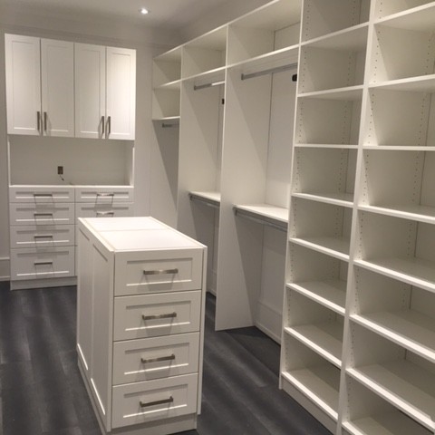 Closets, Custom Cabinets and Closet Organizers Gallery by Toronto ...