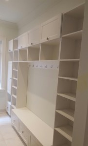 wall units in Toronto