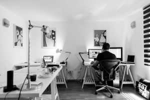 Why Beautifying Your Work-At-Home Workspace is Important