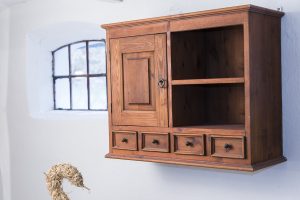 What are the Differences Between Closets and Cabinets?