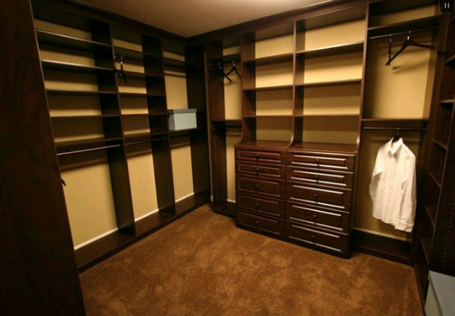 How to Drastically Improve Your Home with a Walk-In Closet | Superior ...