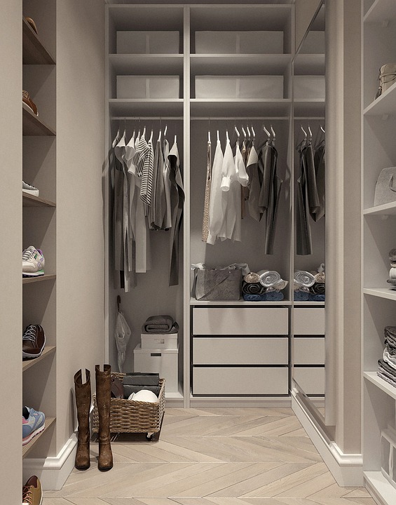 Small Closet Ideas: How to Maximize Your Space