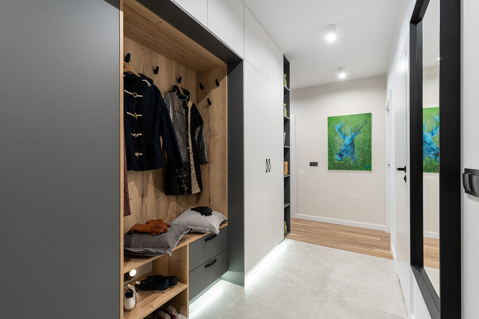 Pin on Closet ideas