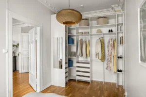 spacious walk in closet design ideas 2025