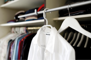 closet renovation