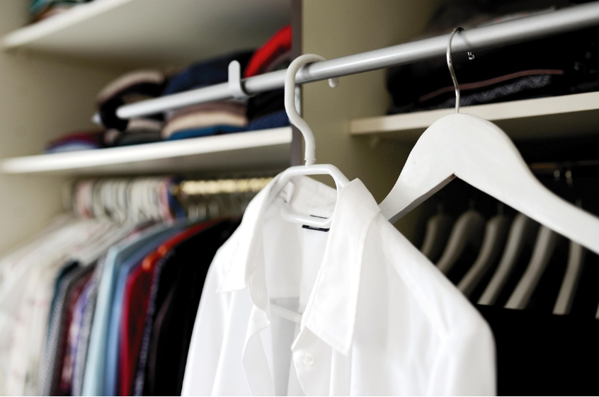 closet renovation