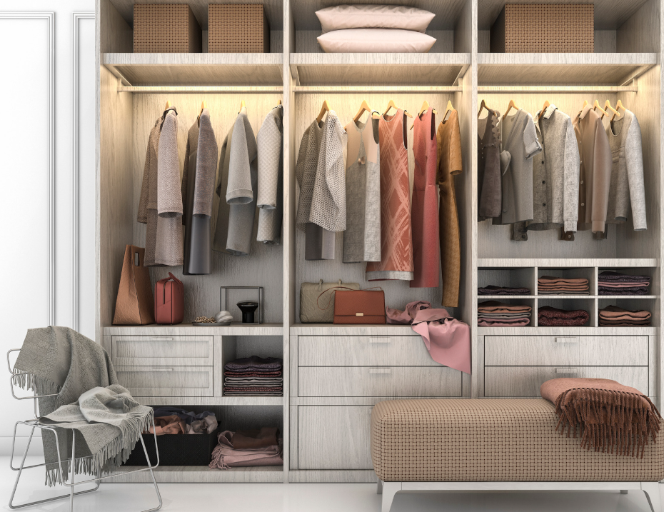 closet lighting